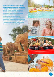 Catálogo Viajes El Corte Inglés | PortAventura World Página 7
