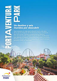Catálogo Viajes El Corte Inglés | PortAventura World Página 8