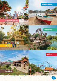 Catálogo Viajes El Corte Inglés | PortAventura World Página 9
