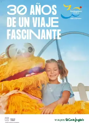 Catálogo Viajes El Corte Inglés (válido hasta el 31-12)