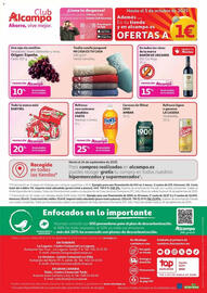 Folleto Alcampo Página 32