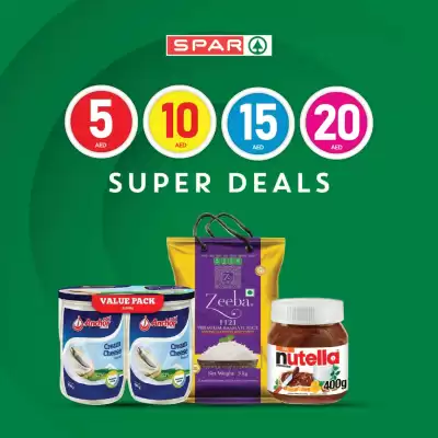 Spar catalogue (valid until 10-09)