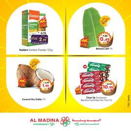 Al Madina Hypermarket catalogue week 36 Page 2