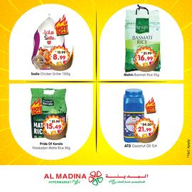 Al Madina Hypermarket catalogue week 36 Page 3