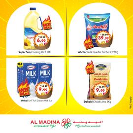 Al Madina Hypermarket catalogue week 36 Page 4