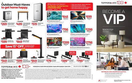 Tepperman's flyer week 36 Page 16