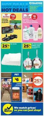 Real Canadian Superstore flyer (valid until 10-09)