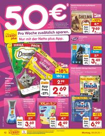 Netto Marken-Discount Prospekt woche 37 Seite 12