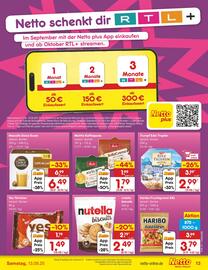 Netto Marken-Discount Prospekt woche 37 Seite 13