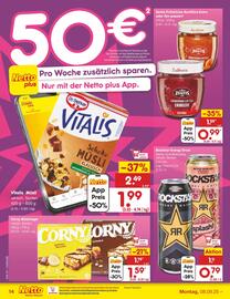 Netto Marken-Discount Prospekt woche 37 Seite 14