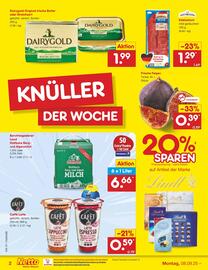 Netto Marken-Discount Prospekt woche 37 Seite 2