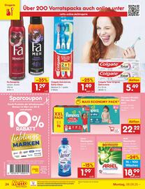 Netto Marken-Discount Prospekt woche 37 Seite 34