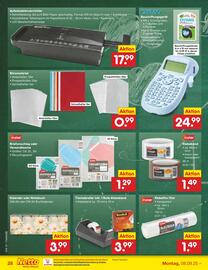Netto Marken-Discount Prospekt woche 37 Seite 38