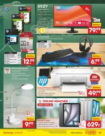 Netto Marken-Discount Prospekt woche 37 Seite 39