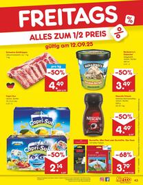 Netto Marken-Discount Prospekt woche 37 Seite 63