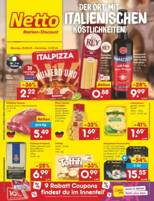 Netto Marken-Discount Prospekt (gültig bis 13-09)