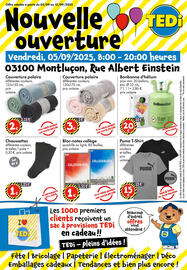 Catalogue TEDi page 1