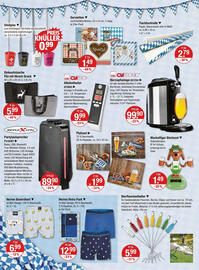 V Markt Prospekt woche 37 Seite 14