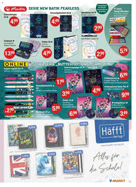 V Markt Prospekt woche 37 Seite 21
