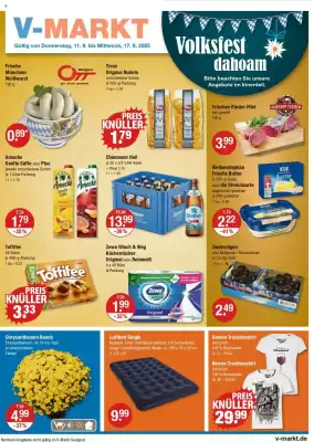 V Markt Prospekt (gültig bis 17-09)