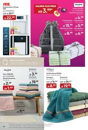 Galeria Prospekt woche 36 Seite 28