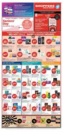 Shoppers Drug Mart flyer week 36 Page 1