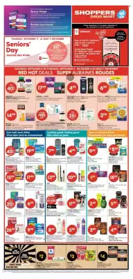 Shoppers Drug Mart flyer