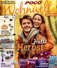 Poco Magazin Seite 1