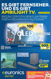 Euronics Berlet Prospekt Seite 1