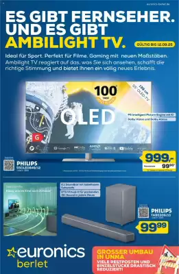 Euronics Berlet Prospekt (gültig bis 12-09)
