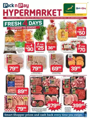 Pick n Pay Hypermarket catalogue