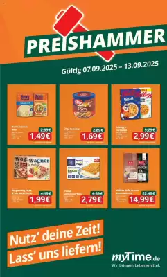 Famila Nord West Prospekt (gültig bis 13-09)