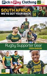 Pick n Pay catalogue Page 2