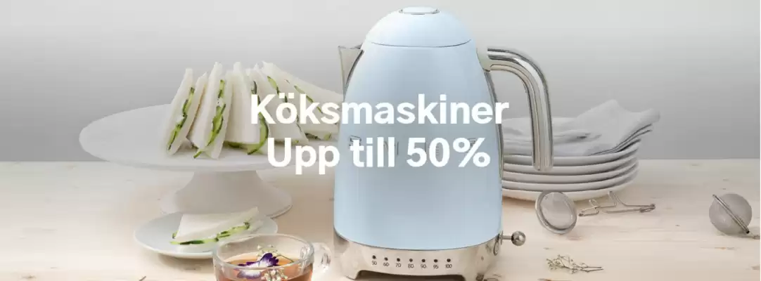 Kitch'n reklamblad (giltig till och med 10-09)