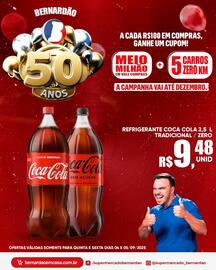 Catálogo Supermercado Bernardão Página 2