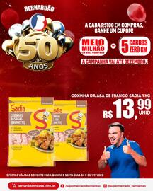 Catálogo Supermercado Bernardão Página 4
