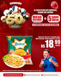 Catálogo Supermercado Bernardão Página 5
