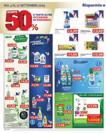 Volantino Mercatò Extra Pagina 34