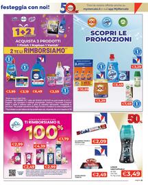 Volantino Mercatò Extra Pagina 35