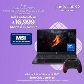 Catálogo Sam's Club Página 3