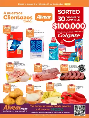 Catálogo Alvear (válido hasta 10-09)