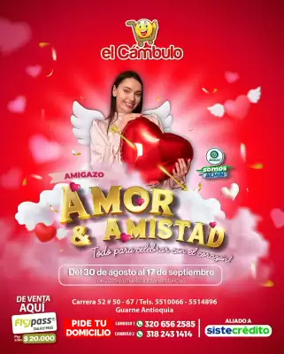 Catálogo El Cámbulo
