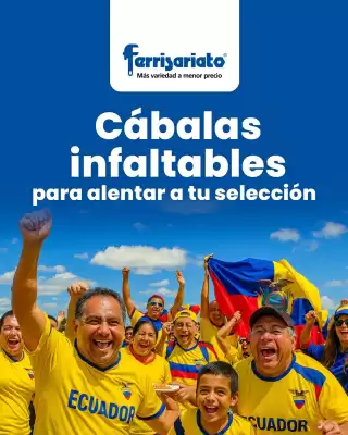 Catálogo Ferrisariato (válido hasta 10-09)