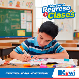 Catálogo Kywi semana 36 Página 1