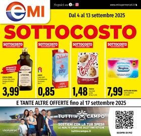 Volantino Emi Supermercati Pagina 1