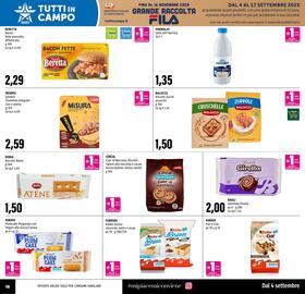 Volantino Emi Supermercati Pagina 18