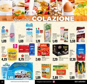 Volantino Emi Supermercati Pagina 22