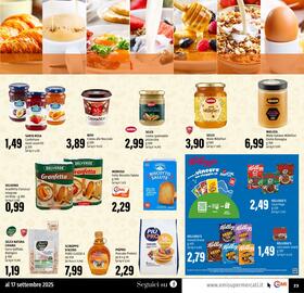 Volantino Emi Supermercati Pagina 23