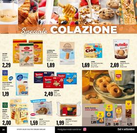 Volantino Emi Supermercati Pagina 24