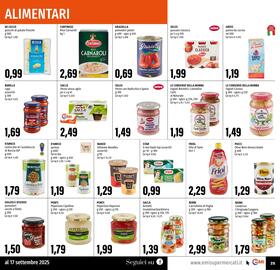 Volantino Emi Supermercati Pagina 25
